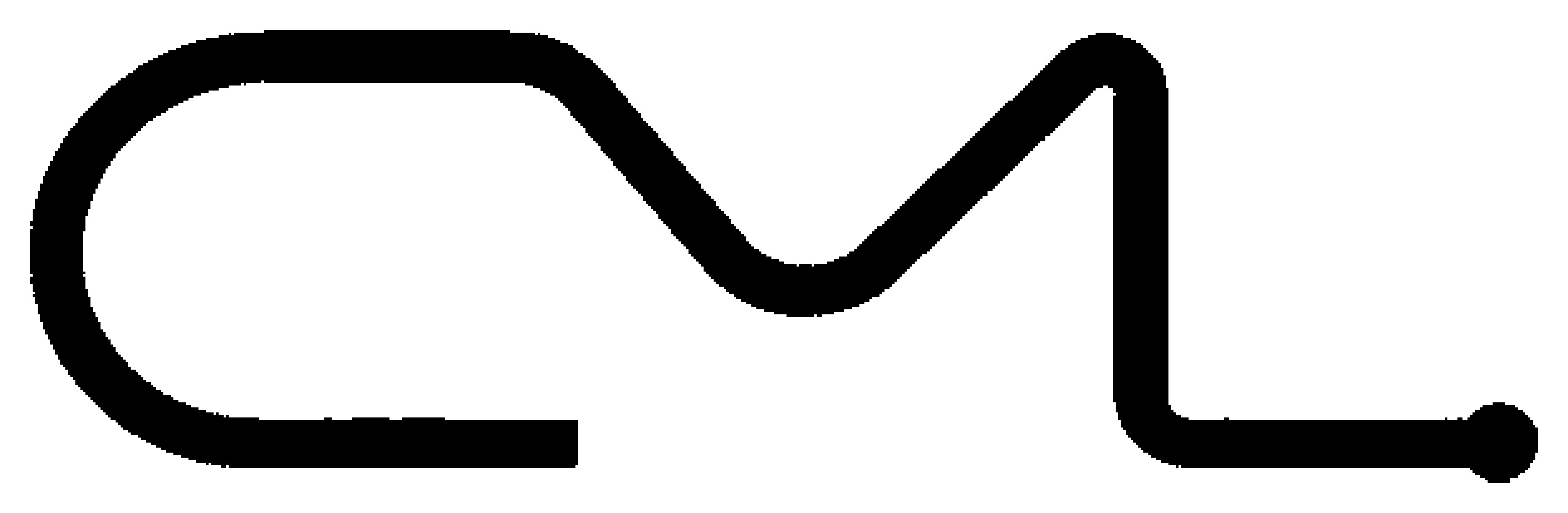 CM monogram